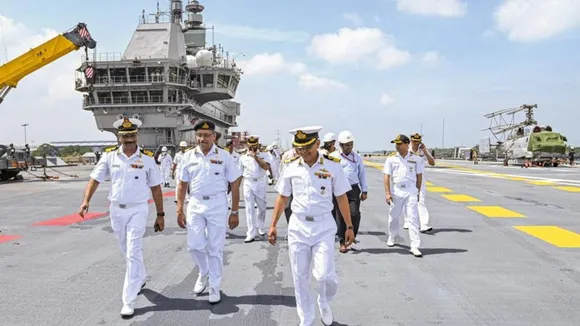 Indian Navy | Indian Navy is recruiting in various posts, know how to apply  dgtl - Anandabazar