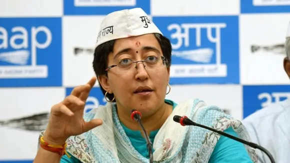 AAP MLA Atishi to showcase Kejriwal's 'Delhi model of governance' at UNGA |  Latest News Delhi - Hindustan Times