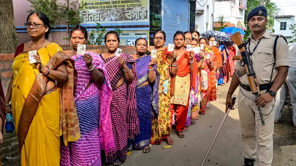 West Bengal panchayat poll results: Litmus test for Mamata, BJP ahead of  2024 | Kolkata - Hindustan Times