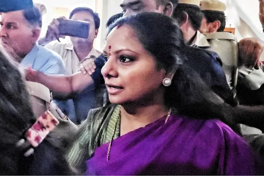 K Kavitha: Excise policy case: Already questioned K. Kavitha in..