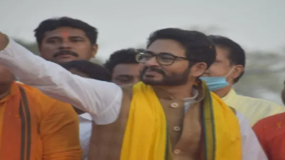 Bengal assembly polls: BJP fields actor Hiran Chatterjee from Kharagpur  Sadar | West Bengal Election News - Times of India