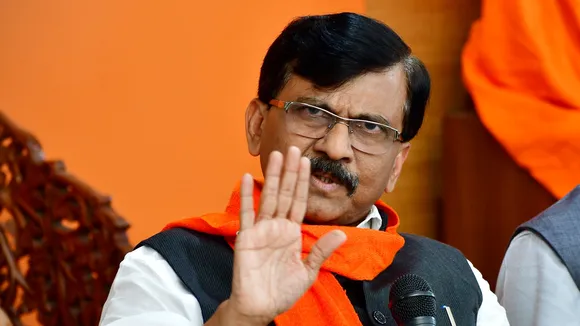 Narwekar's verdict unfair, dictated by masters in Delhi; confident SC will  do justice: Shiv Sena (UBT)'s Sanjay Raut | Pune News - The Indian Express