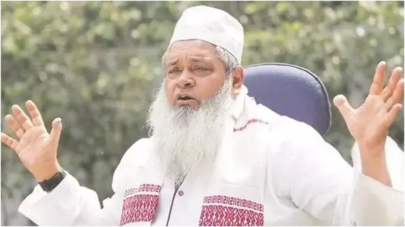 Aiudf Chief Badruddin Ajmal Says Muslims Should Not Travel By Train Ram  Temple Innauguration - Amar Ujala Hindi News Live - Assam:'राम मंदिर  उद्घाटन के दौरान यात्रा न करें, मुस्लिमों की दुश्मन