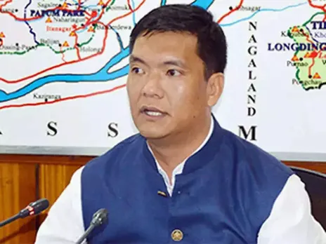 arunachal pradesh: China has no claim over Arunachal, state always part of  India: CM Pema Khandu - The Economic Times