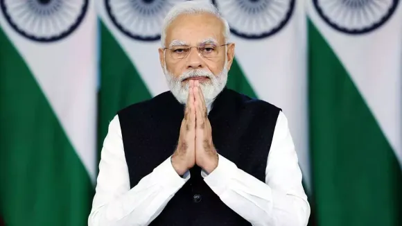 PM Modi Azamgarh Visit: पीएम मोदी का आजमगढ़ दौरा आज, देश की 782 परियोजनाओं  का करेंगे लोकार्पण और शिलान्यास - PM Modi to inaugurate and lay the  foundation stone of 782 projects