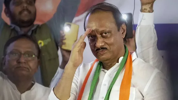 Ajit Pawar NCP: How Ajit Pawar planned his rebellion against Sharad Pawar  in Maharashtra | India News - Times of India