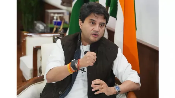Go First: Jyotiraditya Scindia Says 'Prudent To Wait For Judicial Process  To Run Its Course'