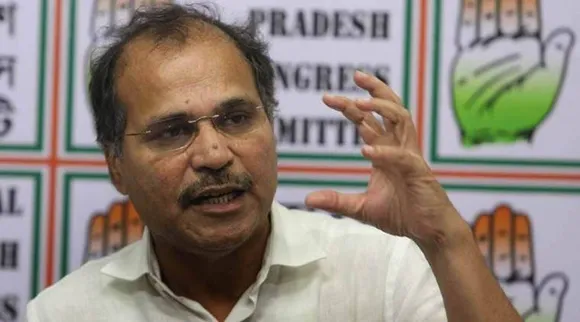 Adhir Ranjan Chowdhury writes to Om Birla, seeks chairmanship for Congress  of at least one substantive Parliament panel | India News,The Indian Express