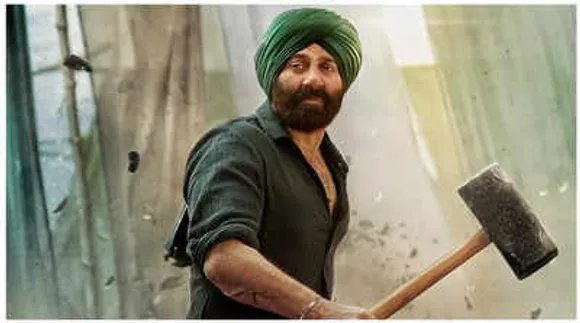 Sunny Deol: I have never been unnerved by box-office numbers | Hindi Movie  News - Times of India
