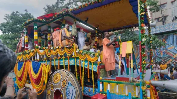Rath Yatra | Covid: Rathyatra to roll on truck, not chariot in Calcutta -  Telegraph India