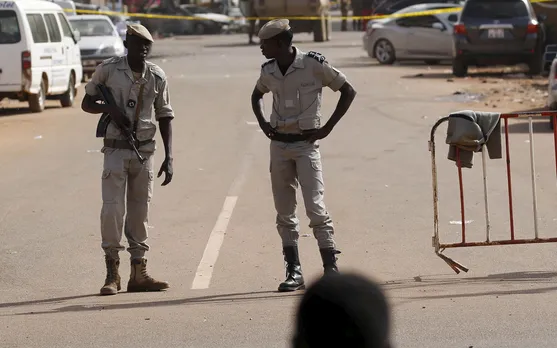 Six police die in Burkina Faso blast: security sources | The Guardian  Nigeria News - Nigeria and World News — World — The Guardian Nigeria News –  Nigeria and World News