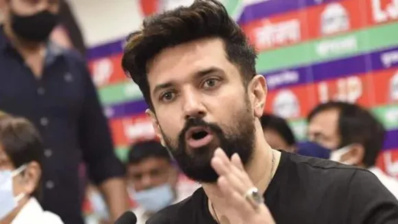 EC issues new names, symbols to LJP factions amid Chirag Paswan, Paras feud  | Latest News India - Hindustan Times