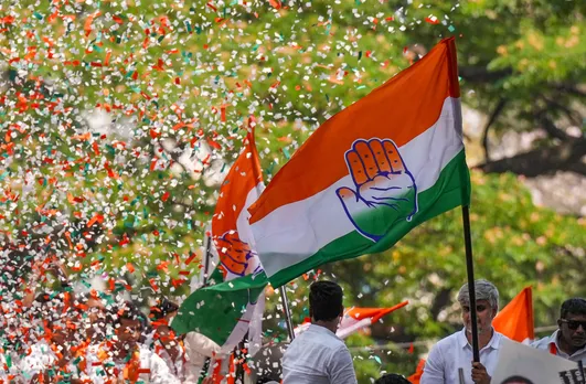Lok Sabha elections 2024: Congress releases election manifesto at AICC HQ |  Lok Sabha Elections News - Business Standard