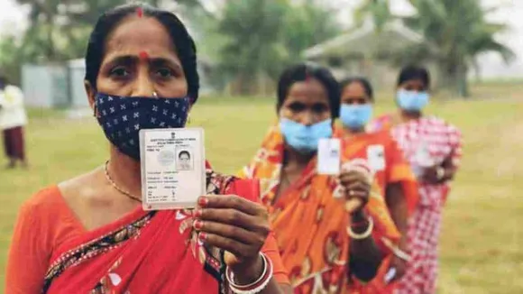 West Bengal Election 2021 Phase 5: 25% candidates have criminal records,  20% crorepati