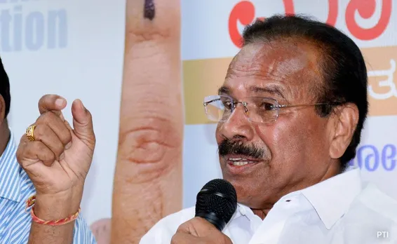 2024 Karnataka Lok Sabha Election: Pained Over Not Getting Ticket, But  Won't Join Congress: BJP's Sadananda Gowda