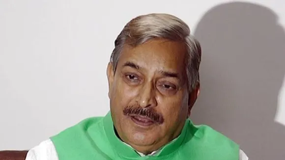 कांग्रेस ने राज्यसभा में प्रमोद तिवारी को बनाया उपनेता, रजनी पाटिल को भी  बड़ी जिम्मेदारी - Congress appoints Pramod Tiwari as deputy leader Rajani  Patil as whip of party in Rajya ...