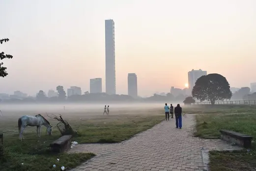 West Bengal Weather Update | Temperature rises by 3 degrees, met department  predicts rain in South Bengal at the end of this week dgtl - Anandabazar