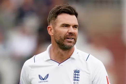 James Anderson | Not really got a choice, says James Anderson before his  last test dgtl - Anandabazar