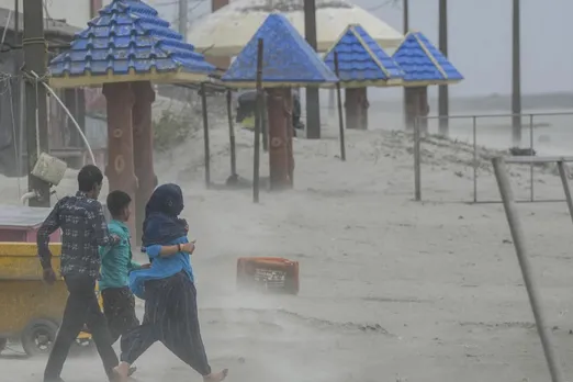 Meteorological Department (IMD) has issued an alert for another cyclone fengal