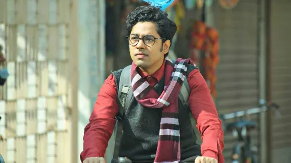 Exclusive! Riddhi Sen: OTT has 'made the industry a lot more democratic  than before'