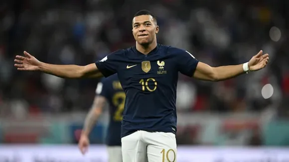 HBD Kylian Mbappe • ShareChat Photos and Videos