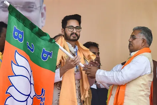 Bengal polls: BJP fields actor Hiran Chatterjee from Kharagpur Sadar