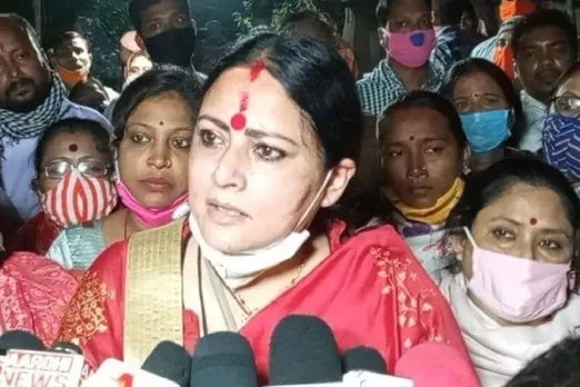 Agnimitra Paul বাংলা-বিহারে নাম প্রার্থীর! বিস্ফোরক অগ্নিমিত্রা, তৃণমূলকে  দিলেন বড় চ্যালেঞ্জ attacks tmc on panchayat election 2023 – News18 বাংলা