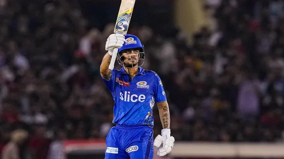 IPL 2023: Ishan Kishan looked in his flow after a long time, says Mohammad  Kaif after MI's win vs PBKS - India Today