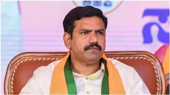 Eye on Lingayats, BJP names BSY's son B Y Vijayendra Karnataka party chief  | Bengaluru News - Times of India