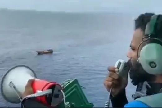 Cyclone Asani alert: কোটালে ভাঙল সুন্দরবনের নদীবাঁধ, ঘূর্ণিঝড় অশনির  সতর্কবার্তা মৎস্যজীবীদের