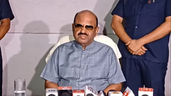 Kolkata Police forms special team to probe molestation charges against  Bengal Governor CV Ananda Bose - India Today