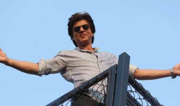 When Shah Rukh Khan revealed the origin story of his signature 'spread  arms' pose