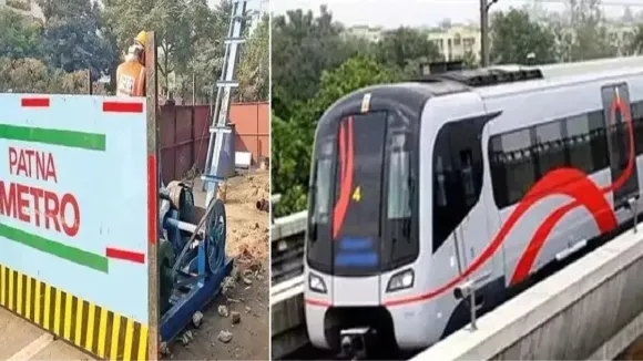 Bihar: Two Workers Killed, Several Injured In Patna Metro Tunnel  Construction Mishap