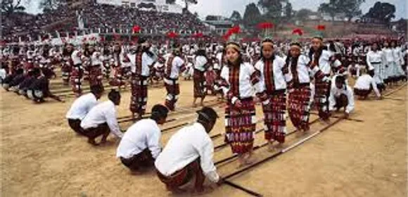 THE CHAPCHAR KUT FESTIVAL OF MIZORAM [1 min read]