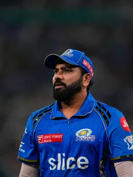 Rohit Sharma's selfless reaction on Mumbai Indians retention: Happy to be  4th pick - India Today