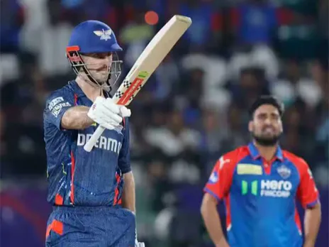 Assembled a solid squad": Mitchell Marsh on LSG in IPL 2025