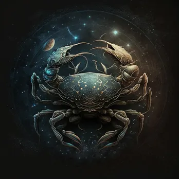 Premium Photo | Astrological zodiac signs of Cancer, Cancer horoscope