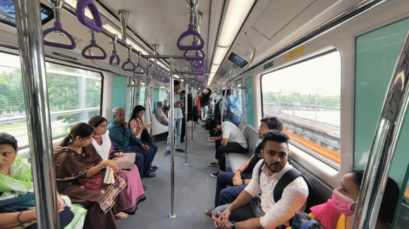 Kolkata new metro routes on East-West corridor brings major relief to  commuters - India Today