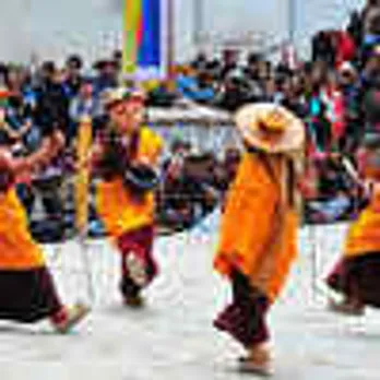 Losar festival 2018 in Ladakh : Festivals in Leh Ladakh | Times of India  Travel