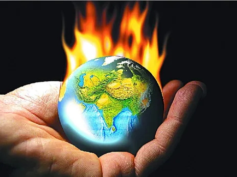 Carbon dioxide: Global warming may heat up Earth more than expected in  future, predicts scientists - The Economic Times