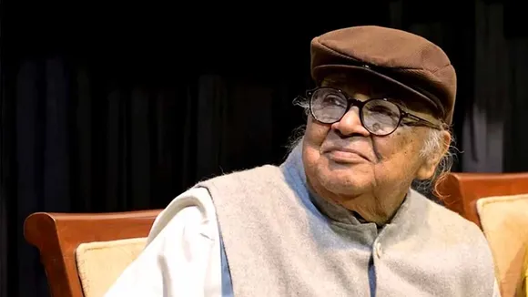 Veteran Bengali actor Manoj Mitra health update given by his younger  brother aka eminent writer Amar Mitra ENT : 2024-09-24 | Aajkaal Bengali  News, Bangla News, Breaking News in Bengali