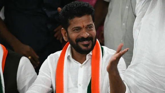 Congress' Revanth Reddy likely to become Telangana's new Chief Minister:  Report | Mint
