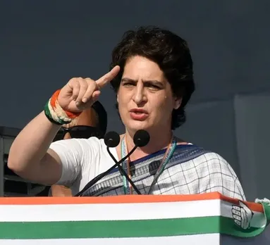 Priyanka Gandhi - Wikipedia