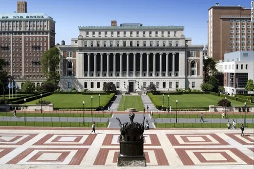 Columbia University - VOLANT OVERSEAS