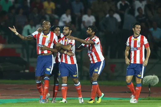 ISL: Atletico de Kolkata maintain their 100% record with a comfortable 2-0  win over NorthEast United FC
