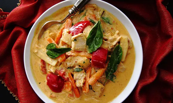 Recipe: Hot Cockroach and Cricket Thai Curry - Ento Nation