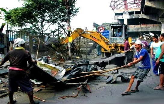 Hawking is not illegal, Eviction of Hawkers is.”