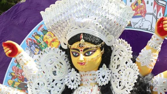 হাওড়া জেলার প্রাচীন ও ঐতিহ্যবাহী দুর্গোৎসব, জানুন বিস্তারিত ইতিহাস -  Uluberia Sambad