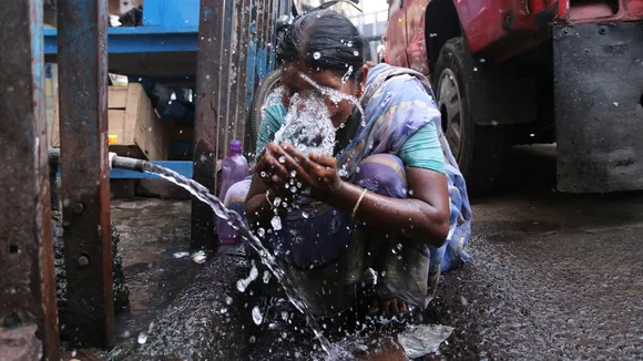 Living in Hell” as Heatwaves Cook India and Pakistan – Mother Jones