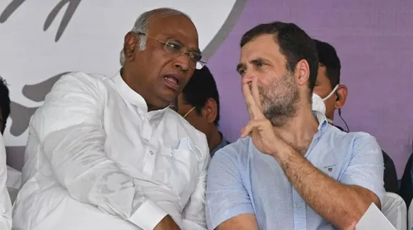 Rahul Gandhi would be pursued to return as Congress President, Says  Mallikarjun Kharge | Sangbad Pratidin
